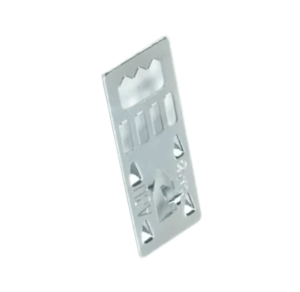 Pack 10 attaches pliantes pour carton mousse - carton plume - Artiteq