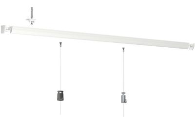 Cimaise  fils pour plafond Click Up Rail 200cm