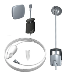 Solutions d'accrochage indpendantes