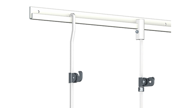 Cimaise 200cm Classic+-Rail au dtail ou en kits